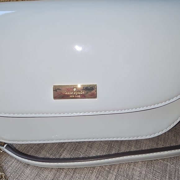 Nwt Kate Spade Flap Purse Crossbody Bag New - Picture 2 of 5